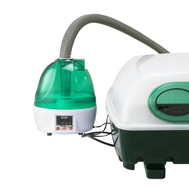 Humidificateur à Ultrasons Pour Couveuse Poule Et Volailles Nebula 2L - River Systems 4 Humidificateur à Ultrasons Pour Couveuse Poule Et Volailles Nebula 2L - River Systems – Image 2