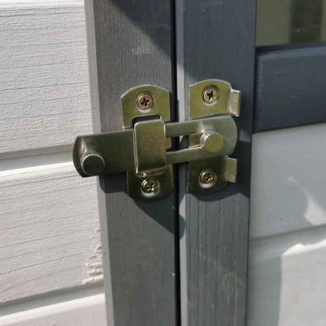 Liquidation - Poulailler Nankin Toit Shingle 2 à 4 Poules Bois FSC 8 Liquidation - Poulailler Nankin Toit Shingle 2 à 4 Poules Bois FSC – Image 6