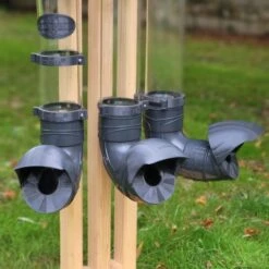 Mangeoire Pour Poule En Plastique Gris Tube Transparent 7kg Prima - Evena 15 Mangeoire Pour Poule En Plastique Gris Tube Transparent 7kg Prima - Evena -Chemin des Poulaillers Boutique img 20240910 wa0003