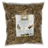 Litière Pour Poule 100% Tiges De Tabac Séchées 2kg - Octave Bauchant -Chemin des Poulaillers Boutique litiere tige tabac sechees octave bauchant