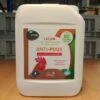 Lotion Anti Poux Bio Pour Poule 2,5L - Biovetol -Chemin des Poulaillers Boutique lotion anti poux poule bio biovetol 2.5l face