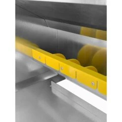 Mangeoire Anti Nuisible Poule Alma Basica Tôle Galvanisée 11L 13 Mangeoire Anti Nuisible Poule Alma Basica Tôle Galvanisée 11L -Chemin des Poulaillers Boutique mangeoire anti nuisible alma basica 11l river systems coupelle detail