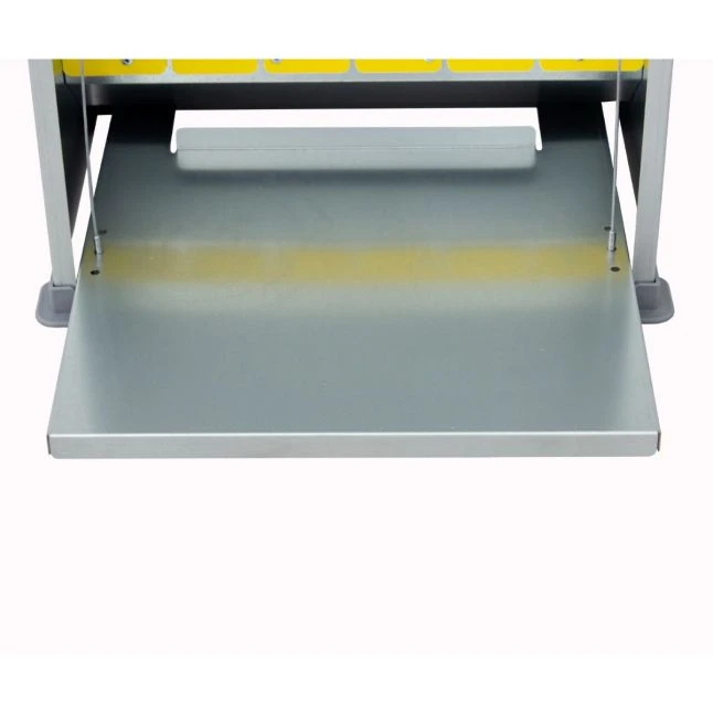 Mangeoire Anti Nuisible Poule Alma Basica Tôle Galvanisée 11L 7 Mangeoire Anti Nuisible Poule Alma Basica Tôle Galvanisée 11L – Image 5