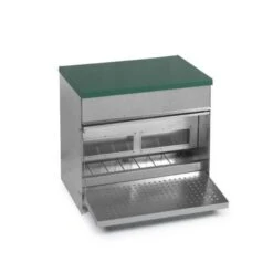 Gaun Kit Anti Nuisible Plastique 15 Poules Abreuvoir 30L Et Mangeoire 20Kg 7 Gaun Kit Anti Nuisible Plastique 15 Poules Abreuvoir 30L Et Mangeoire 20Kg -Chemin des Poulaillers Boutique mangeoire anti nuisible tremie rooster 20kg gaun 3