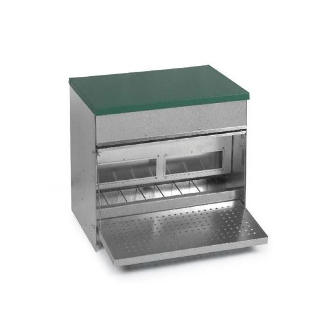 Gaun Kit Anti Nuisible Plastique 15 Poules Abreuvoir 30L Et Mangeoire 20Kg 5 Gaun Kit Anti Nuisible Plastique 15 Poules Abreuvoir 30L Et Mangeoire 20Kg – Image 3