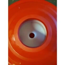 Mangeoire à Trémie Poule En Plastique Avec Pieds Imperial Easy Clean 20L Rouge Et Blanc - Gaun 10 Mangeoire à Trémie Poule En Plastique Avec Pieds Imperial Easy Clean 20L Rouge Et Blanc - Gaun -Chemin des Poulaillers Boutique mangeoire poule plastique imperial gaun ouverte