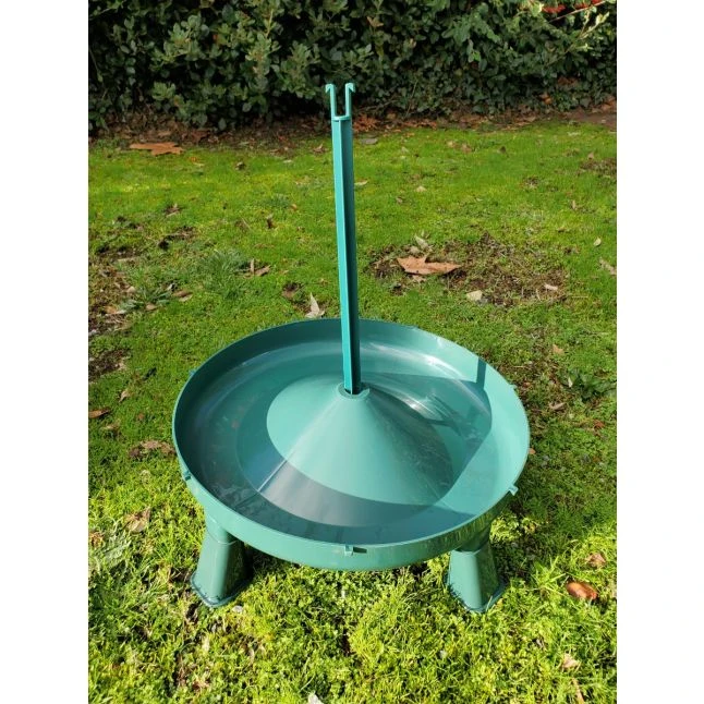 Gaun Mangeoire Poule à Pieds En Plastique Recyclé Eco 8Kg 7 Gaun Mangeoire Poule à Pieds En Plastique Recyclé Eco 8Kg – Image 5