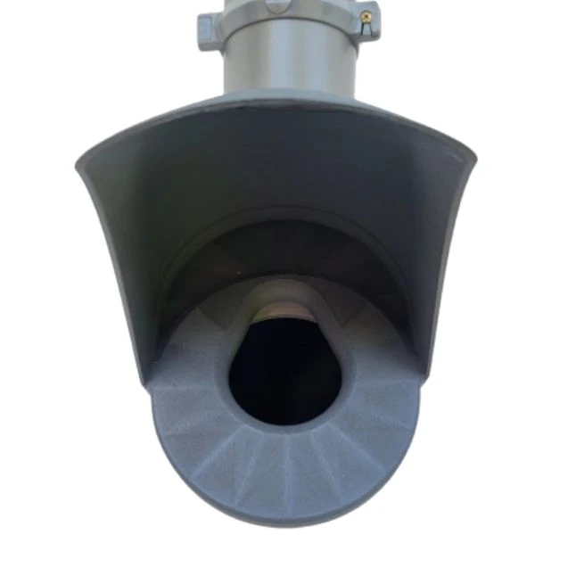 Mangeoire Pour Poule En Plastique Tube Gris 7kg Prima 2 - Evena 6 Mangeoire Pour Poule En Plastique Tube Gris 7kg Prima 2 - Evena – Image 4