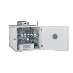 Couveuse Automatique Digitale Poule MG 100/150 B.Family Mini LED PVC 105 œufs - FIEM