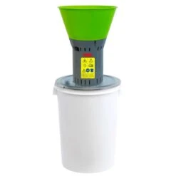 Moteur 1,6 HP Pour Moulin Grain électrique Toutes Céréales Mistral 50L - River Systems -Chemin des Poulaillers Boutique moteur moulin mistral river systems installe