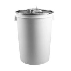 Moulin Grain électrique Pour Toutes Céréales Mistral 50L - River Systems 10 Moulin Grain électrique Pour Toutes Céréales Mistral 50L - River Systems -Chemin des Poulaillers Boutique moulin a grain electrique pour cereales mistral 50l river systems bidon 1