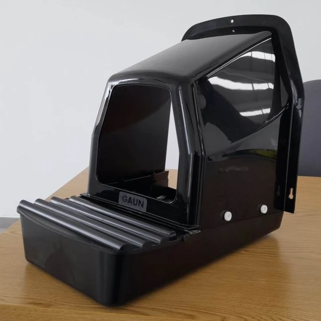 Nid Pondoir Poule En Plastique Recyclé Avec Cuvette 1 Compartiment - Gaun 3 Nid Pondoir Poule En Plastique Recyclé Avec Cuvette 1 Compartiment - Gaun