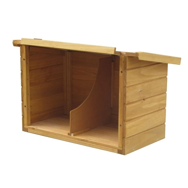 Pondoir Pour Poulailler Cémani XL Et XXL Toit Bois 4 Pondoir Pour Poulailler Cémani XL Et XXL Toit Bois – Image 2