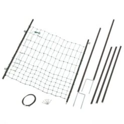 Porte Pour Filet Poule électrifiable Jusqu’à 90 Cm - Kerbl 10 Porte Pour Filet Poule électrifiable Jusqu’à 90 Cm - Kerbl -Chemin des Poulaillers Boutique porte pour filet cloture poule kerbl detail