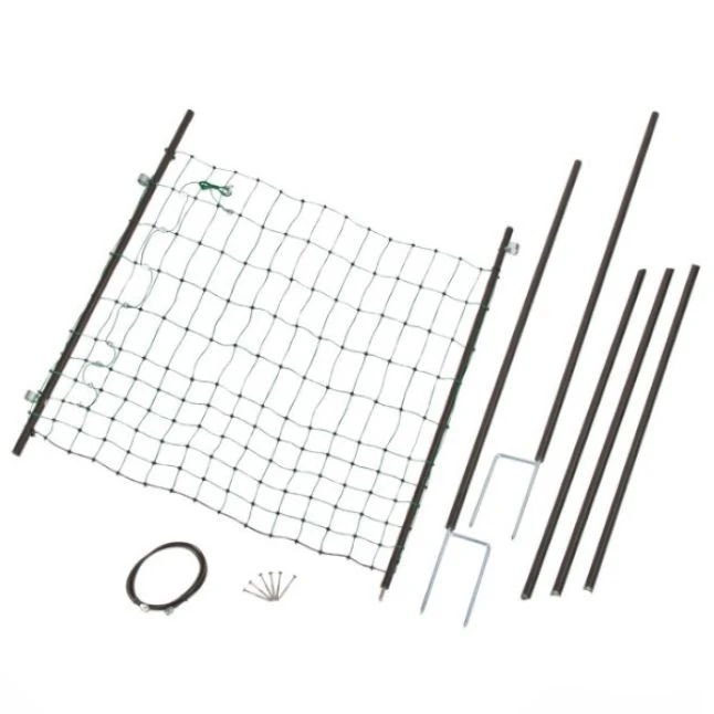 Porte Pour Filet Poule électrifiable Jusqu’à 90 Cm - Kerbl 4 Porte Pour Filet Poule électrifiable Jusqu’à 90 Cm - Kerbl – Image 2