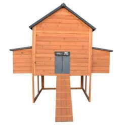 Portier Zen Farm Monobloc Autonome Sécurité Renforcée Poulailler -Chemin des Poulaillers Boutique portier zen farm monobloc autonome