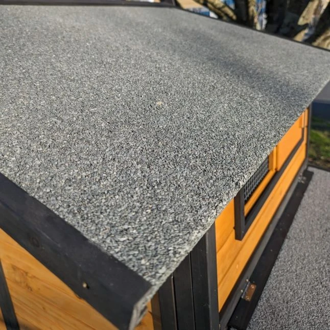 Poulailler Vorwerk Toit Shingle 10 à 12 Poules 10 Poulailler Vorwerk Toit Shingle 10 à 12 Poules – Image 8