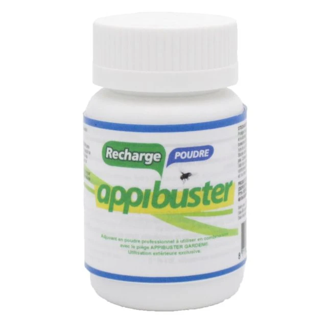 Recharge Pour Piège à Mouches Extérieur Pour Le Jardin Appibuster Garden 50g - Bestico 3 Recharge Pour Piège à Mouches Extérieur Pour Le Jardin Appibuster Garden 50g - Bestico