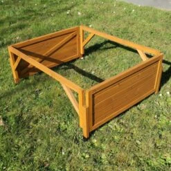 Rehausse Poulailler Farmer L Toit En Tôle