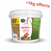 Terre De Diatomée Pour Poule Enrichie En Huiles Essentielles Diatomée+ 3KG + 1KG Offert - Biovetol -Chemin des Poulaillers Boutique terre de diatomee 3kg 1kg offerts biovetol