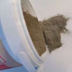 Terre De Diatomee Grise Calcinée Non-alimentaire Seau 3kg -Chemin des Poulaillers Boutique terre de diatomee pour poulailler zoom 2