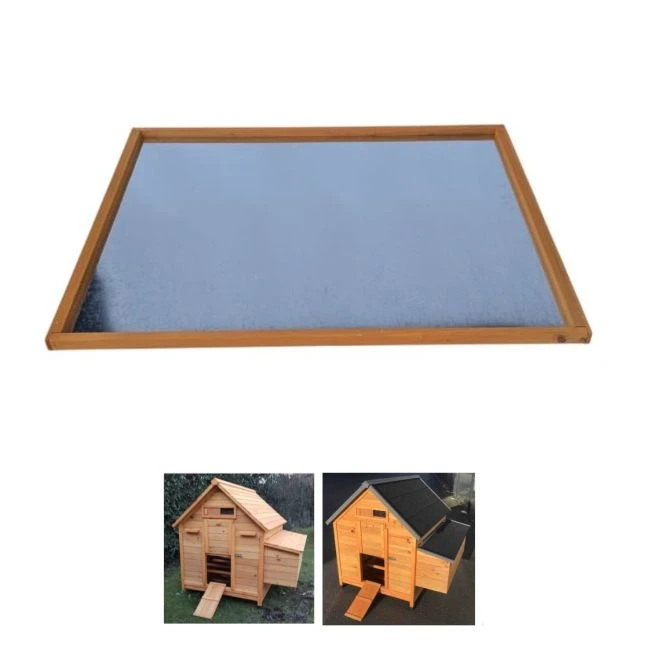 Tiroir à Déjections Pour Poulailler Cémani XL 6 à 10 Poules 3 Tiroir à Déjections Pour Poulailler Cémani XL 6 à 10 Poules