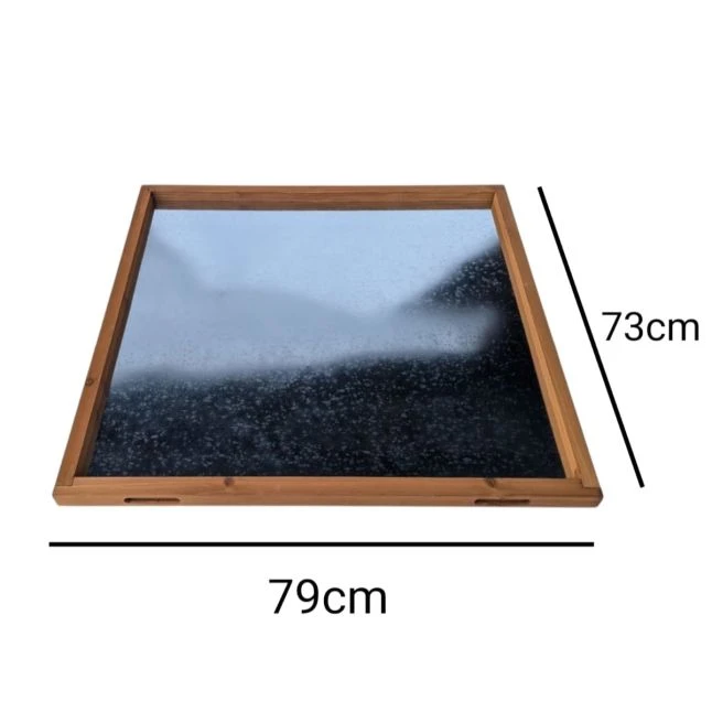 Tiroir à Déjections Pour Poulailler Farmer XL 6 à 10 Poules 5 Tiroir à Déjections Pour Poulailler Farmer XL 6 à 10 Poules – Image 3