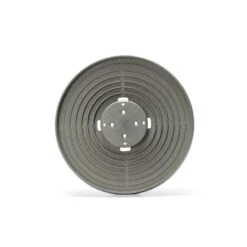 Mangeoire Tour Pour Poule Feed Tower Grise En Plastique Recyclé - Beeztees 12 Mangeoire Tour Pour Poule Feed Tower Grise En Plastique Recyclé - Beeztees -Chemin des Poulaillers Boutique tour d alimentation pour poule beeztees vue 5