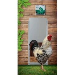 Portier électronique Poulailler Option Capteur De Luminosité à Piles VSDB - AXT Electronic 7 Portier électronique Poulailler Option Capteur De Luminosité à Piles VSDB - AXT Electronic -Chemin des Poulaillers Boutique vsdb portier automatique a piles avec capteur de luminosite axt installe