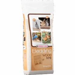 VERSELE-LAGA Litière Naturelle Poule Wood Bedding N°6 60L - Versele Laga